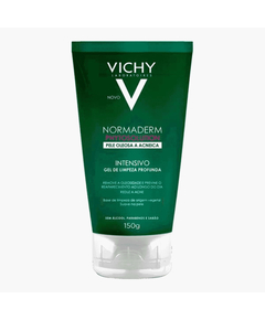 imagem de Gel de limpeza profunda normaderm phytosolution 150g - VICHY