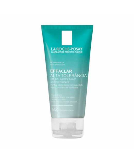 imagem do produto Gel de limpeza suave effaclar alta tolerancia 60g - LA ROCHE-POSAY