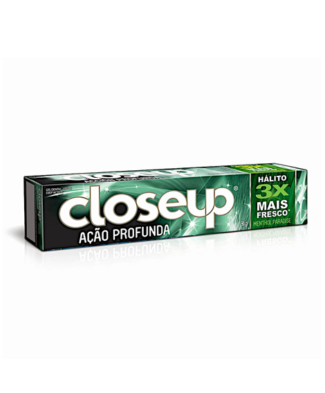 imagem do produto Gel dental closeup fresh menthol paradise 90g - UNILEVER