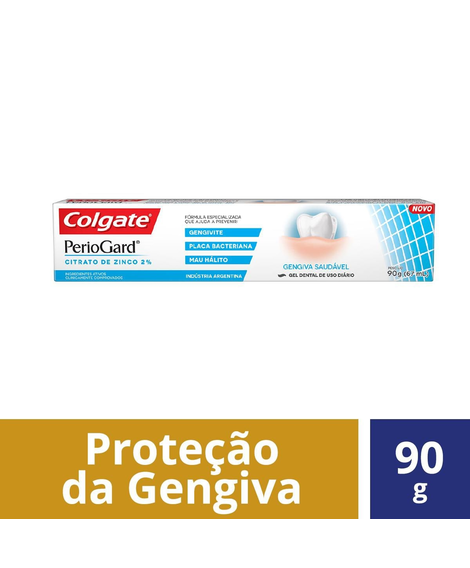 imagem do produto Gel dental periogard 90g - COLGATE-PALMOLIVE