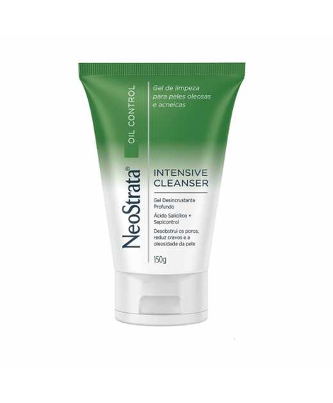 imagem do produto Gel desincrustrante neostrata oil intensive cleanser 150g - NEOSTRATA