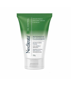 imagem de Gel desincrustrante neostrata oil intensive cleanser 150g - NEOSTRATA