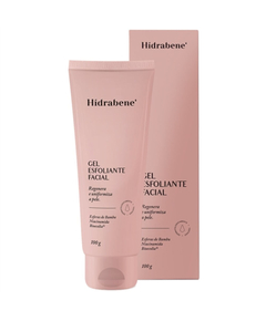 imagem de Gel esfoliante facial hidrabene 100g - DAHUER