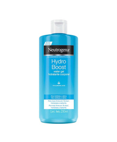 imagem de Gel hidratante corporal neutrogena hydro boost 200ml - NEUTROGENA