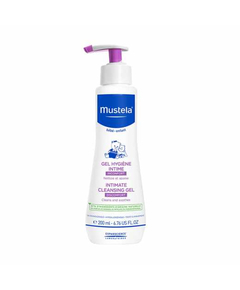 imagem de Gel higiene areas delicadas mustela 200ml - MUSTELA