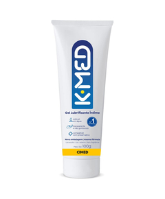 imagem de Gel lubrificante intimo k med bisnaga 100g - CIMED