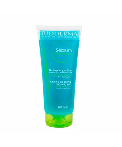 imagem do produto Gel moussant sebium 200ml bioderma - BIODERMA