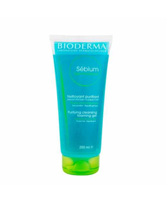 imagem de Gel moussant sebium 200ml bioderma - BIODERMA