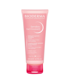 imagem de Gel moussant sensibio 200ml bioderma - BIODERMA
