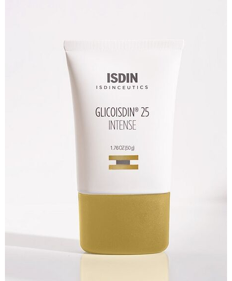 imagem do produto Glico isdin intense 25% 50ml - ISDIN