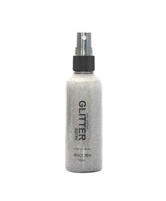 imagem de Glitter splay anaconda prata 100ml - ANACONDA