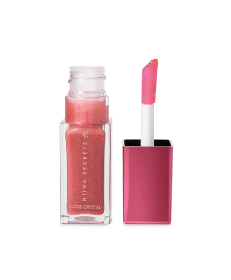 imagem do produto Gloss crystal niina secrets rubi 7ml - EUDORA