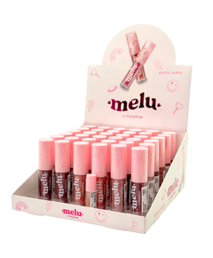 imagem de Gloss labial melu muffin 3,4ml - RUBY ROSE