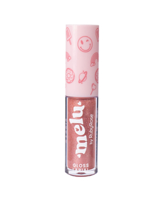 imagem de Gloss labial melu papaya com cassis 3,4ml - RUBY ROSE