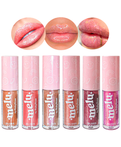 imagem de Gloss labial melubolo de nozes 3,4ml - RUBY ROSE