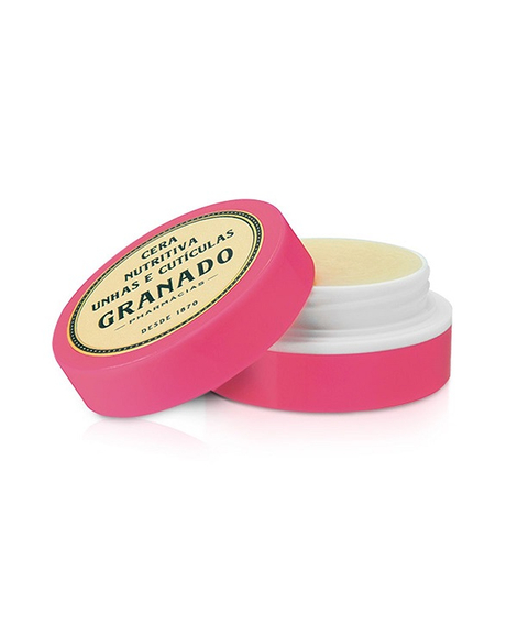 imagem do produto Granado pink cera nutritiva 7g - GRANADO
