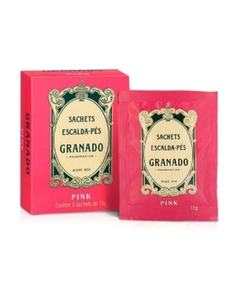 imagem de Granado pink escalda pes sache - GRANADO