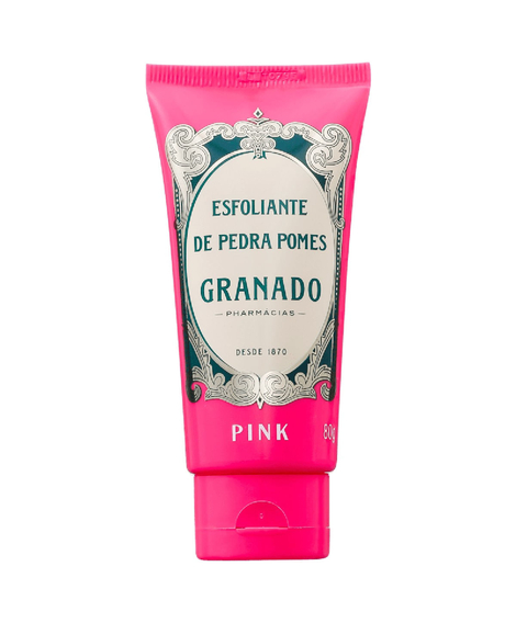 imagem do produto Granado pink esfoliante pedra pomes 80g - GRANADO