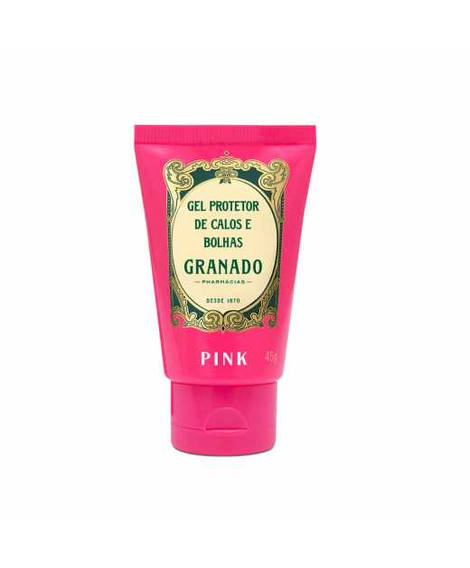 imagem do produto Granado pink gel calos e bolhas 45g - GRANADO