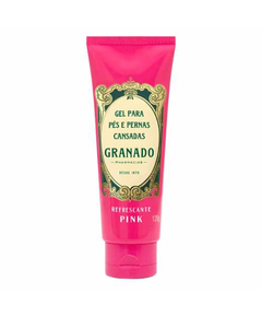 imagem de Granado pink gel pes e pernas 120g - GRANADO