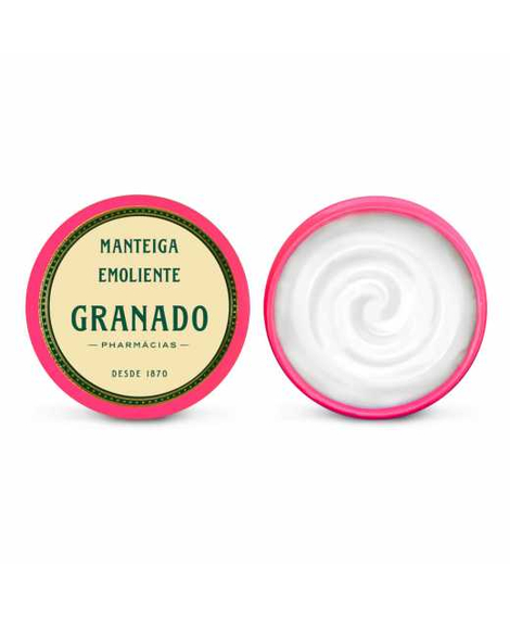 imagem do produto Granado Pink Manteiga Emoliente 60g - GRANADO
