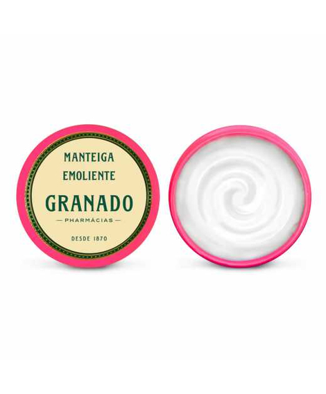 imagem do produto Granado pink manteiga emoliente 60g - GRANADO