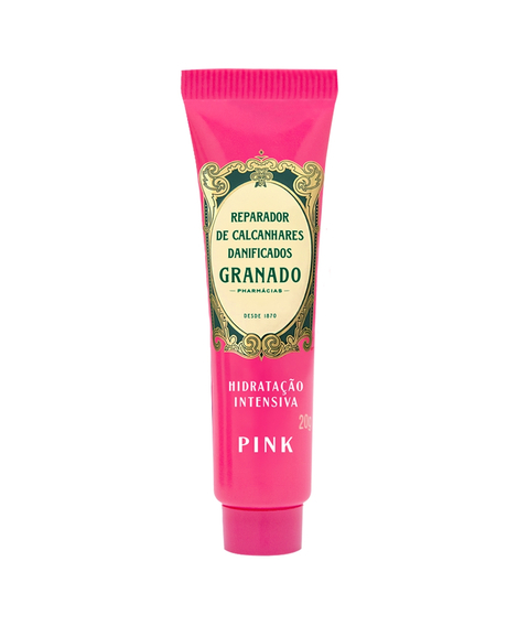 imagem do produto Granado pink reparador de calcanhares danificados 20g - GRANADO