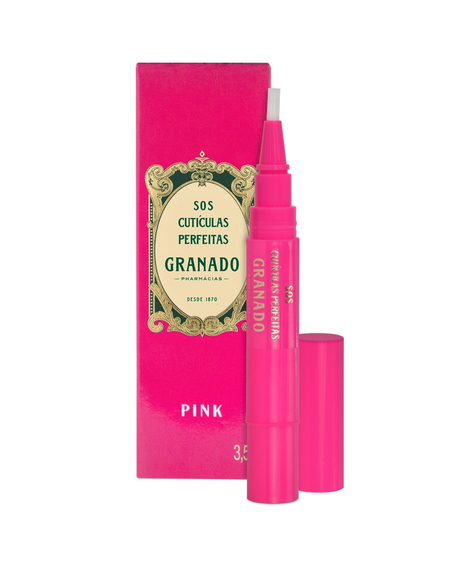 imagem do produto Granado pink sos cuticulas perfeitas 35g - GRANADO