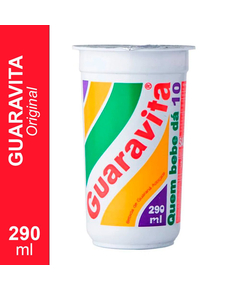 imagem de Guaravita 290ml - VITON 44 IND
