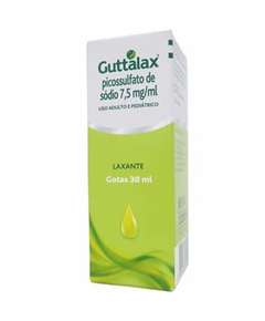 imagem de Guttalax  gotas 30ml - OPELLA