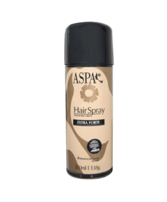 imagem de Hair spray aspa fixador para cabelos extra forte 200ml - ASPA