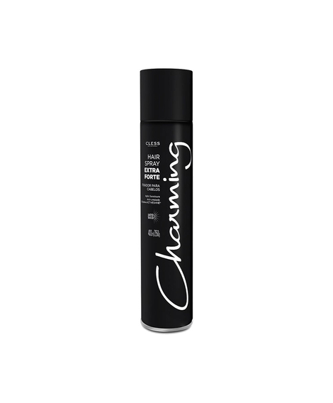 imagem do produto Hair spray charming extra forte 400ml - CHARMING