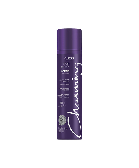 imagem do produto Hair spray charming forte 150ml - CHARMING