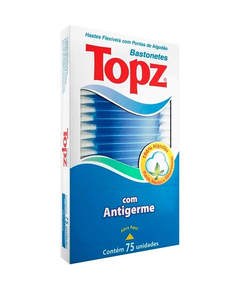 imagem de Hastes flexiveis topz 75 unidades - TOPZ
