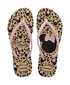 imagem de Havaianas slim disney dourado tam 39/40 - HAVAIANAS