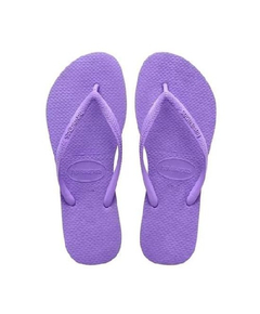 imagem de Havaianas slim lilas escuro 37/38 - HAVAIANAS