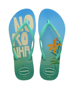 imagem de Havaianas slim postcard bege/palha tam 37/38 - HAVAIANAS