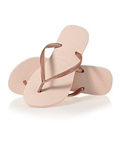 imagem de Havaianas slim rosa ballet 37/38 - HAVAIANAS