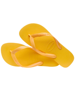 imagem de Havaianas top amarelo pop 41/42 - HAVAIANAS