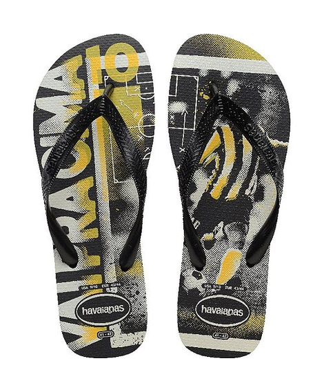 imagem do produto Havaianas top athletic cinza aco 43/44 - HAVAIANAS