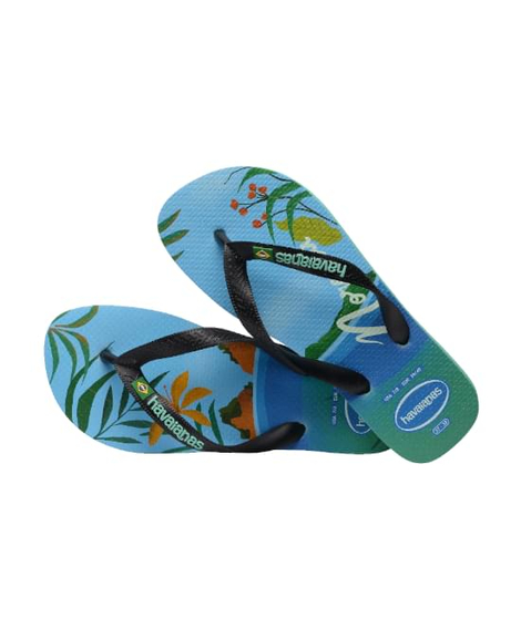 imagem do produto Havaianas top postcard verde virtual 43/44 - HAVAIANAS