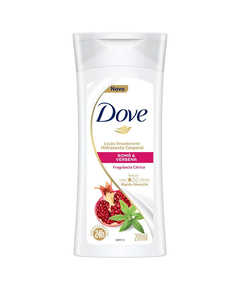 imagem de Hidratante corporal dove roma e verbena 200ml - UNILEVER