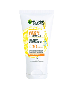 imagem de Hidratante facial garnier 40g efeito matte 12h - GARNIER