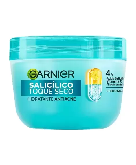 imagem do produto Hidratante facial garnier antiacne 85g - GARNIER