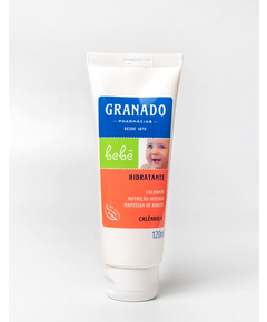 imagem de Hidratante granado bebe calendula 120ml - GRANADO