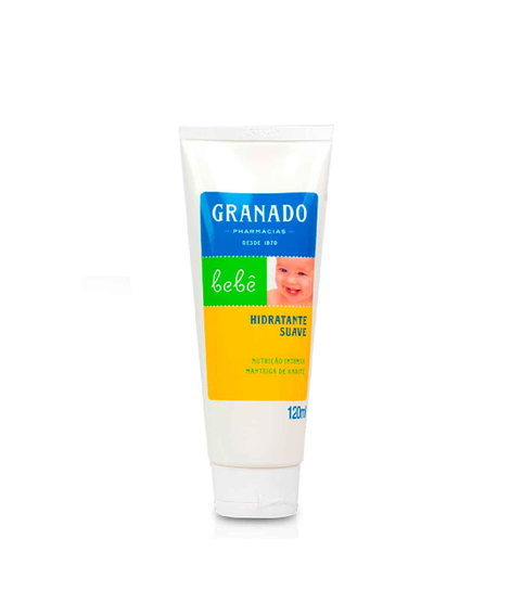 imagem do produto Hidratante granado bebe erva doce 120ml - GRANADO