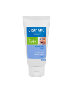imagem de Hidratante granado bebe lavanda 120ml - GRANADO