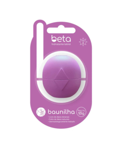 imagem de Hidratante labial  beta baunilha 9,5g - STUDIO DÉSSENCES