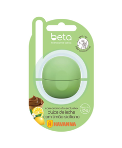 imagem de Hidratante labial beta  limão siciliano 9,5g - STUDIO DÉSSENCES