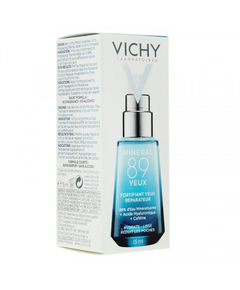 imagem de Hidratante mineral 89 olhos 15ml - VICHY